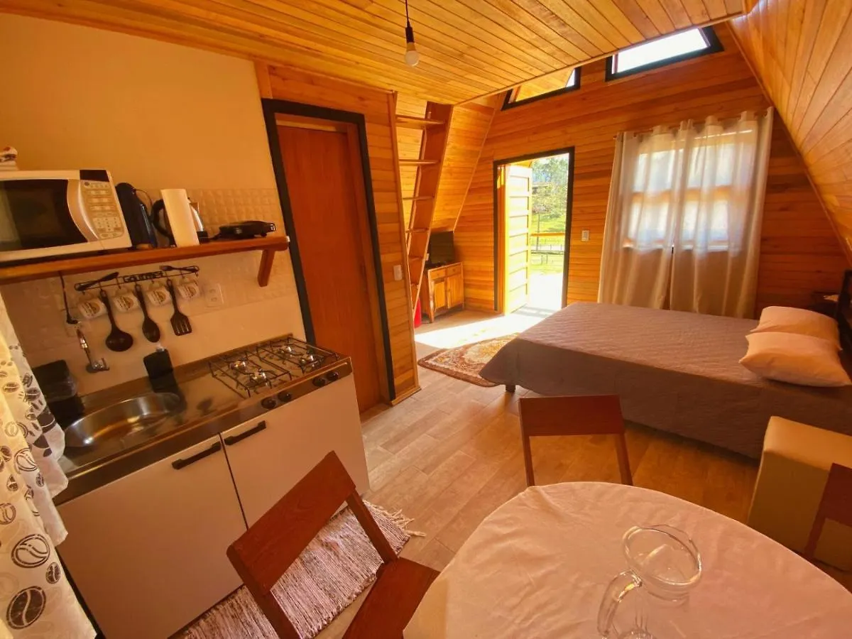 Chalet Chalé Elias Lauro Muller Brasile